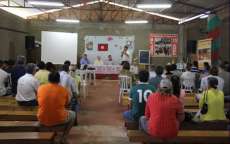 Rio Bonito - Autoridades do município participaram do o 1° Seminário sobre a produção de leite na região