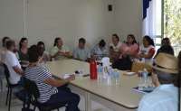 Pinhão - Reunião formaliza comitê de execução da política de assistência social