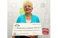Americana ganha na loteria após jogar por 27 anos nos mesmos números