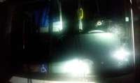 Ônibus de turismo é assaltado por cinco bandidos na BR-277