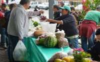 Laranjeiras - Feira Regional de Economia Solidária e Agroecológica foi realizado no último sábado, dia 22