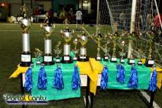 Guaraniaçu - Finais da II Taça Cidade de Futebol Sete categoria livre e veteranos