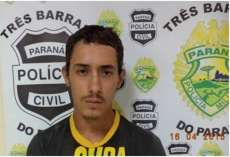 Três Barras - Homem é preso com motocicleta adulterada