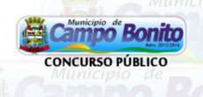 Campo Bonito - Confira mais um edital de convocação dos candidatos aprovados no concurso público