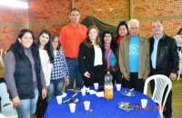 Reserva do Iguaçu - Melhor Idade participa de encontro em Foz do Jordão