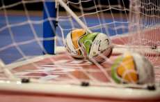 Chave Bronze, Paranaense de Futsal: Reserva do Iguaçu e Pinhão goleiam. Laranjeiras perde em casa