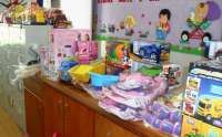 Ibema - Os Centros Municipais de Educação Infantil do município, realizaram aquisição de materiais