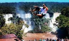 Começaram os X Games em Foz do Iguaçu