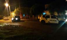 Quedas - Homem é vítima de tentativa de homicídio