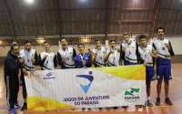 Cantagalo - Voleibol masculino já possui município vencedor