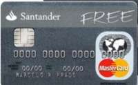 Justiça suspende comercialização do cartão Santander Free