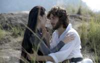 &#039;Novo Mundo&#039;: Anna e Joaquim se beijam!