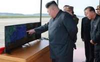 Coreia do Norte ameaça testar bomba nuclear de hidrogênio no Pacífico