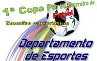 Porto Barreiro - Terminou na última quinta dia 06, a 1ª fase da 1ª Copa Porto Barreiro de Futsal categoria livre