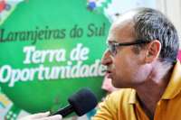 Laranjeiras - Prefeitura realiza 11ª Conferência Municipal de Saúde