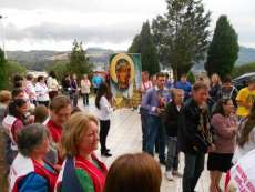 Virmond - Festa em honra à Nossa Senhora do Monte Claro reuniu grande público