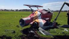Helicóptero dos bombeiros cai em Curitiba