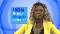Adélia é eliminada do ‘Big Brother Brasil 16’