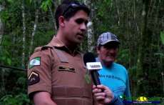 Guaraniaçu - Cadáver é encontrado no interior do município. Veja reportagem