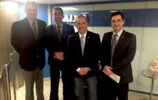 Cohapar prop&otilde;e melhorias no sistema habitacional junto ao Governo Federal