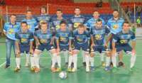 Reserva do Iguaçu - Goleada garante quartas de final na Liga de Futsal de Guarapuava