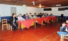 Catanduvas - Câmara de Vereadores realiza sessão itinerante