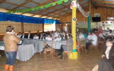 Goioxim - Secretaria municipal realizou encontro de conscientização em saúde