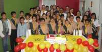 Guaraniaçu - Clube de Desbravadores Desmond Doss completa 18 anos
