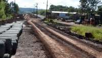 Laranjeiras - Obras da nova avenida Santos Dumont ganham sentido ao trevo da BR 277 e transformam a realidade de mais um bairro