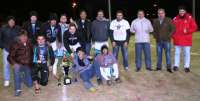 Reserva do Iguaçu - Time dos Irmãos Micos é campeão da 1ª Copa Municipal de Futebol Suíço ‘Edson Damasio’