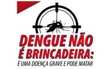 Quedas - Cidade pode ter epidemia de Dengue