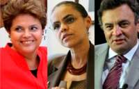 Marina alcança Dilma em pesquisa do Ibope que será divulgada no JN nesta terça dia 26