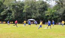 Palmital - Campeonato de Futebol de Campo começou neste domingo dia 04