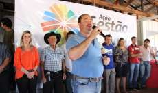 Cantagalo - Projeto Gestão Cidadã reuniu mais de mil pessoas