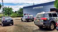 Pinhão - Tentativa de fuga é frustrada pela Polícia Civil na cadeia do município