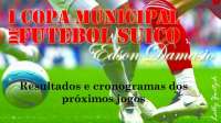 Reserva do Iguaçu - 1ª Copa Municipal de Futebol Suíço: Resultados e cronogramas dos próximos jogos