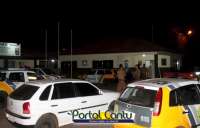 Laranjeiras - Policia Militar em conjunto com o Conselho Tutelar acaba com &quot;festinha&quot; na cidade