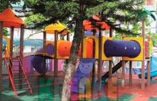 Palmital - Prefeitura em parceria com o CMDCA construirá Parque Infantil na Praça central