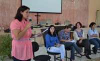 Pinhão - Terceiro Forúm dos Direitos da Mulher elegeu novo conselho e debateu direitos e conquistas das mulheres