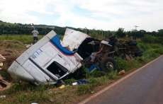 PRF prende grupo que saqueava carga de caminhão no Sudoeste