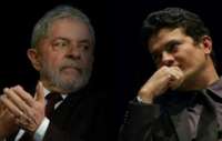Lula: ‘Se Moro quer ser candidato, ótimo. Entre em um partido e vá para as ruas’
