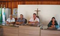 Porto Barreiro - Câmara Municipal realizou eleição da mesa diretora