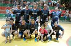 Goioxim - Copa São Sebastião de Futsal chega ao final - Ratinho / Cantinho é o grande campeão