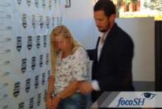 Mulher confessa que matou e concretou a irmã em Santa Helena