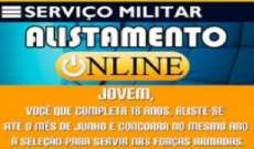 Nova Laranjeiras - Alistamento militar online