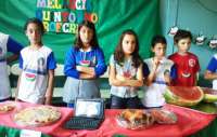 Pinhão - Escola Cipriano realizou Feira de Ciências com o tema: “Sabores do Mundo”