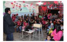 Reserva do Iguaçu - Homenagem ao Dia das Mães movimenta escolas e CMEI’s