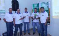 Laranjeiras - Campeão do “Desafio Soja 200+” da Coprossel produziu mais de 200 sacas da oleaginosa por alqueire