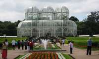 Jardim Botânico completa 24 anos