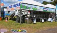 Laranjeiras - Alguns momentos de sábado em vídeo da ExpoAgro do último sábado